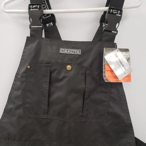 (75569-1) Dakota Bib Overall - Size: 2XL - Picture 2 of 14